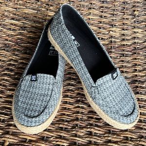 Women’s slip on loafers